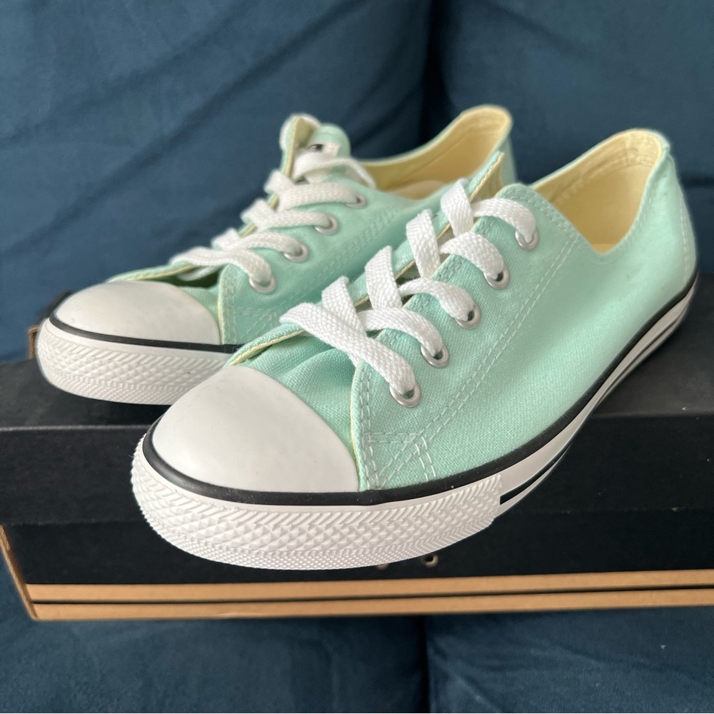 Converse Dainty Ox in Foam
